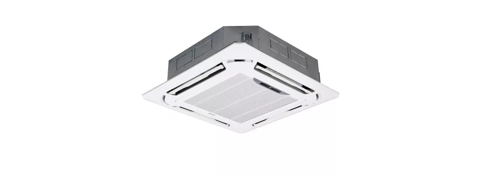 KENTATSU KMZE25HZAN1: кассетный блок с инверторной технологией