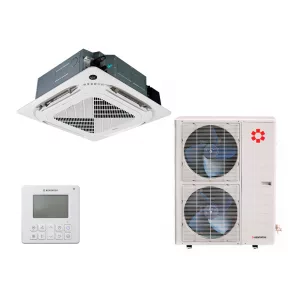 Kentatsu KSVT140HFAN3R-KSUT140HFAN3L-KPU95-DR кассетная сплит-система On/Off (КЕНТАТСУ) Kentatsu KSVT140HFAN3R-KSUT140HFAN3L-KPU95-DR кассетная сплит-система On/Off (КЕНТАТСУ)