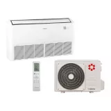 Kentatsu KSCB53HZAN1-1-KSUNB53HZAN1 Inverter напольно-потолочная сплит-система