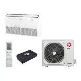 Kentatsu KSCB53HZAN1-KSUNB53HZAN1 напольно-потолочная сплит-система Inverter 5.3 кВт