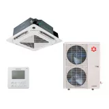 KENTATSU KSVT140HFAN3R-KSUT140HFAN3(-40)-KPU95-DR кассетная сплит-система On/Off