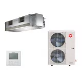 Kentatsu KSTR140HFAN3R-KSUT140HFAN3(-40) канальная сплит-система On/Off 14.1 кВт
