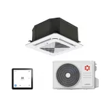 KENTATSU KSZB53HZRN1W-KSUNB53HZRN1-KPU65-D4 кассетная сплит-система