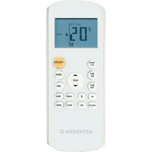 KENTATSU KSGB26HFAN1-KSRB26HFAN1 сплит-система Bravo on/off до -40 °C (КЕНТАТСУ) KENTATSU KSGB26HFAN1-KSRB26HFAN1 сплит-система Bravo on/off до -40 °C (КЕНТАТСУ)