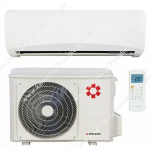 KENTATSU KSGB35HFAN1-KSRB35HFAN1 сплит-система Bravo on/off до -40 °C (КЕНТАТСУ) KENTATSU KSGB35HFAN1-KSRB35HFAN1 сплит-система Bravo on/off до -40 °C (КЕНТАТСУ)