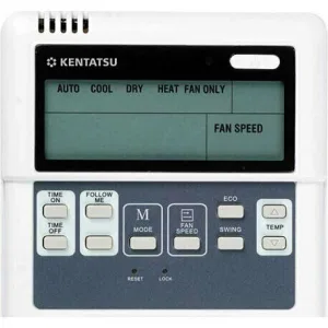 KENTATSU KQZE25H0EN1/KPU65-C кассетный фанкойл (КЕНТАТСУ) KENTATSU KQZE25H0EN1/KPU65-C кассетный фанкойл (КЕНТАТСУ)