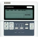 Kentatsu KQVE62H0EN1D/KPU95-C кассетный фанкойл